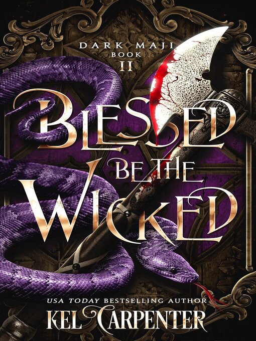 Title details for Blessed be the Wicked by Kel Carpenter - Available